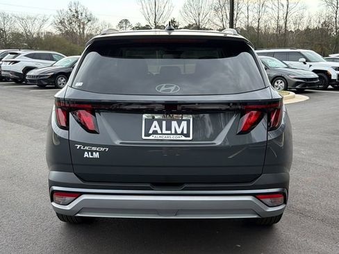 New 2026 Hyundai Tucson SEL image 6