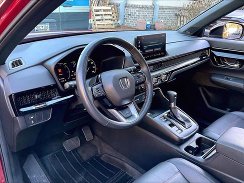Certified 2025 Honda CR-V Sport Touring image 18