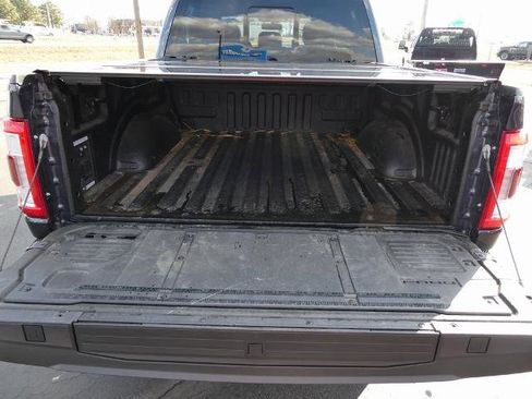 Certified 2022 Ford F150 Platinum w/ Equipment Group 701A High image 17