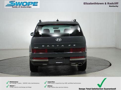 New 2026 Hyundai Santa Fe Limited image 10