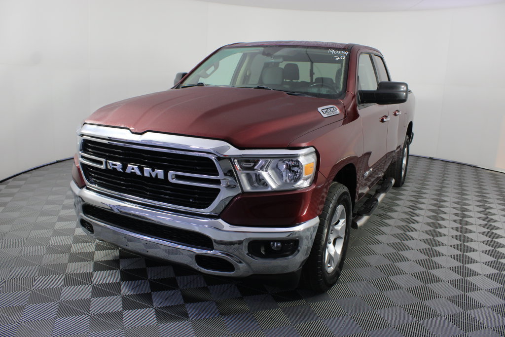 Used 2020 RAM 1500 Big Horn AWD/4WD image 21