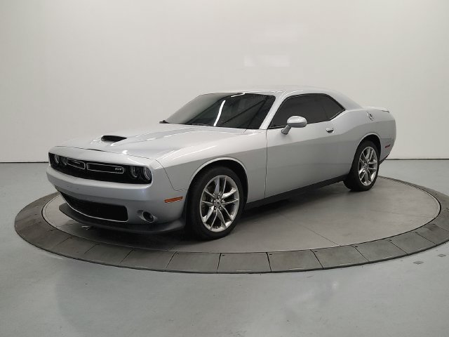 Used 2022 Dodge Challenger GT AWD/4WD image 4