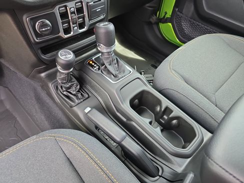 New 2025 Jeep Wrangler Sport image 31