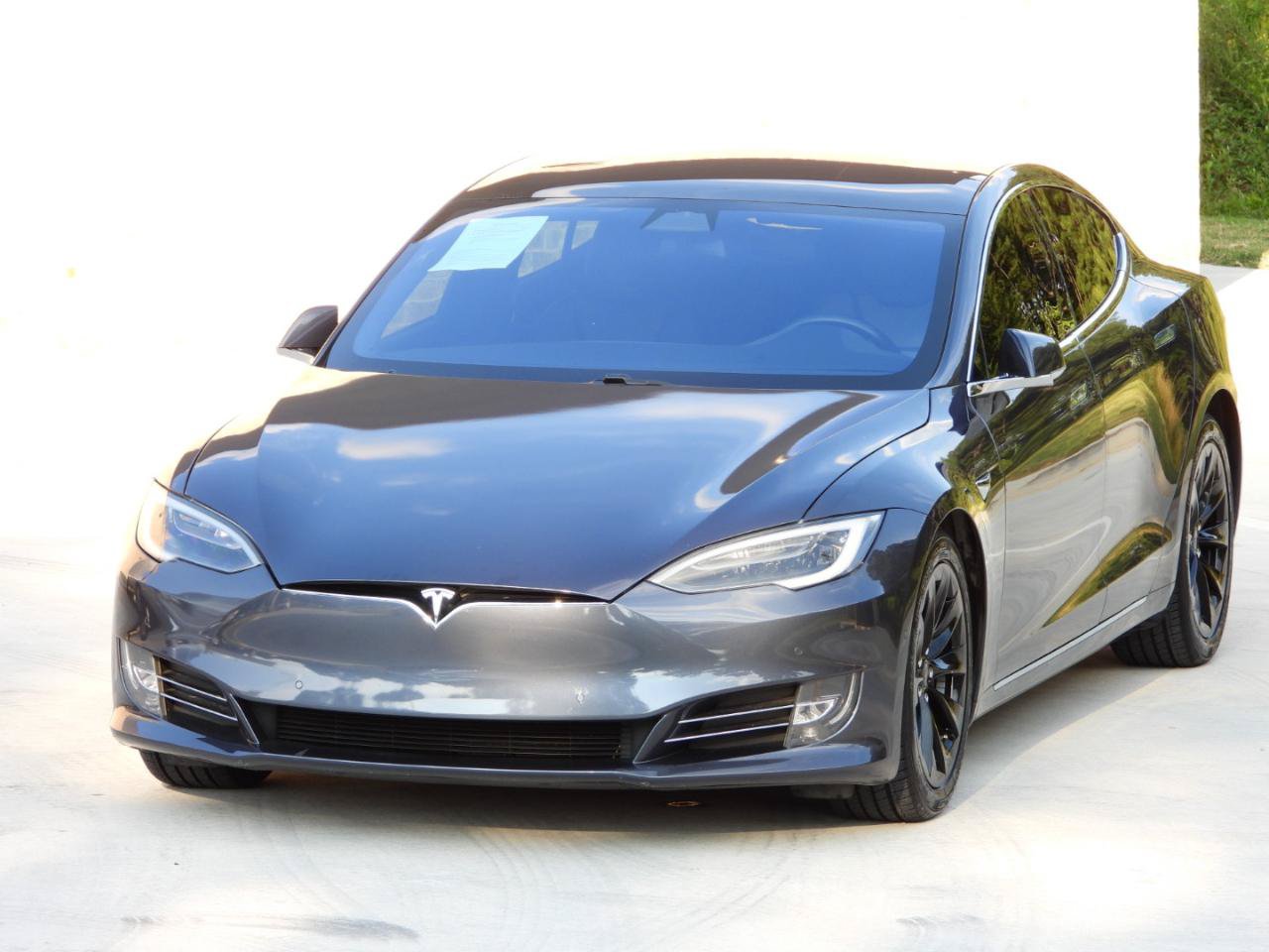 Used 2017 Tesla Model S 75D AWD/4WD image 21