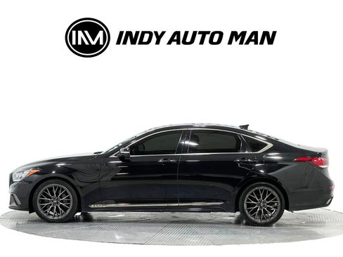 Used 2020 Genesis G80 3.8 w/ Sport Package 02 AWD/4WD image 7
