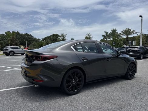 New 2026 MAZDA MAZDA3 s Sport FWD image 24