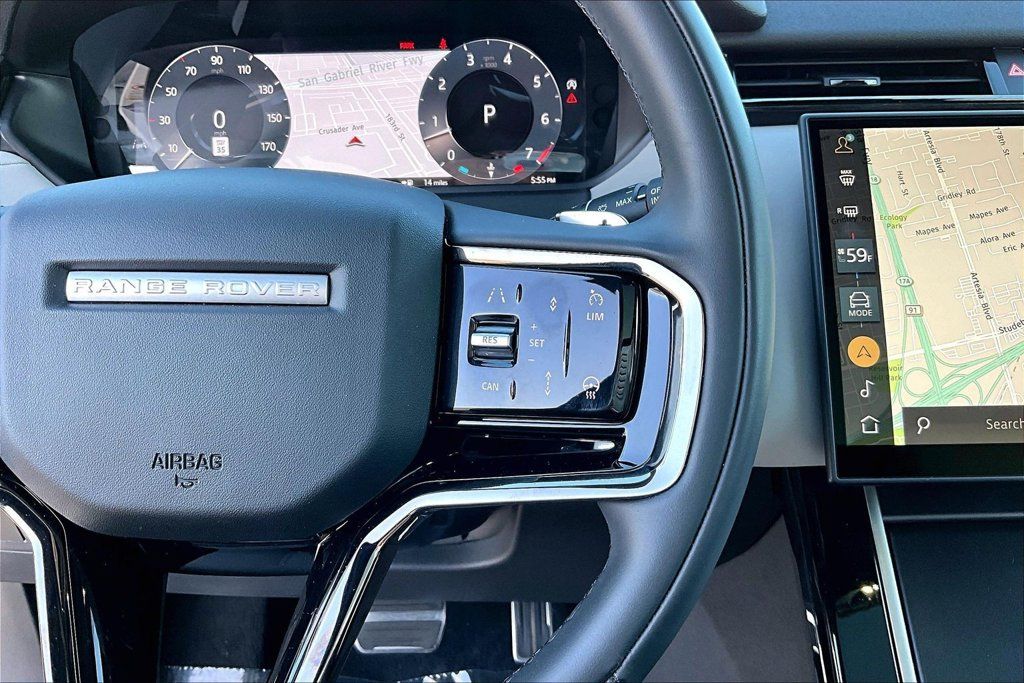 Certified 2026 Land Rover Range Rover Velar Dynamic SE AWD/4WD image 12