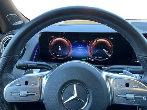 Used 2023 Mercedes-Benz EQB 350 4MATIC SUV image 13