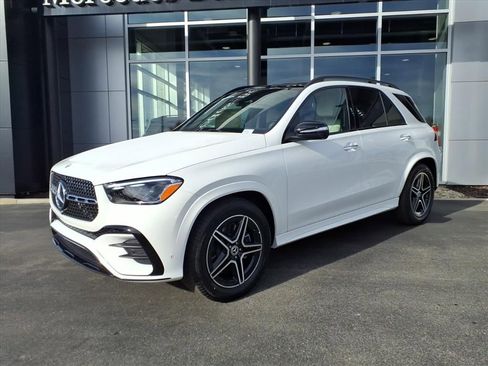 New 2026 Mercedes-Benz GLE 350 4MATIC image 2