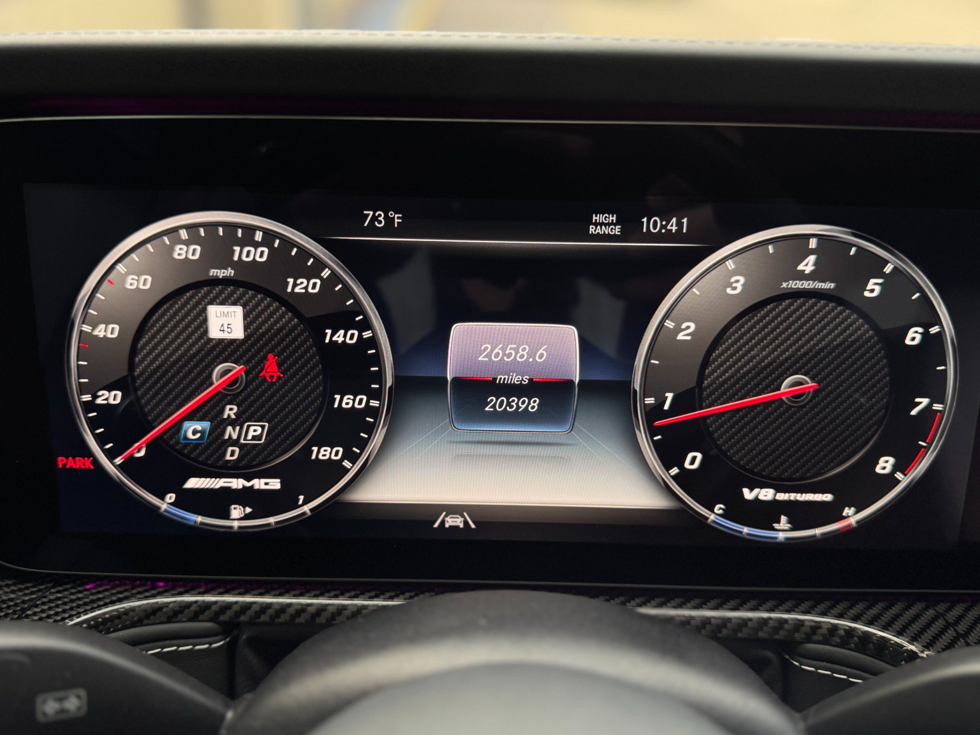 Used 2023 Mercedes-Benz G 63 AMG 4MATIC image 66
