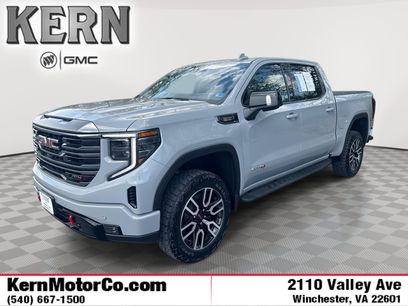 Certified 2024 GMC Sierra 1500 AT4 w/ Technology Package