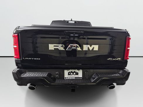 New 2026 RAM 1500 Limited AWD/4WD image 5