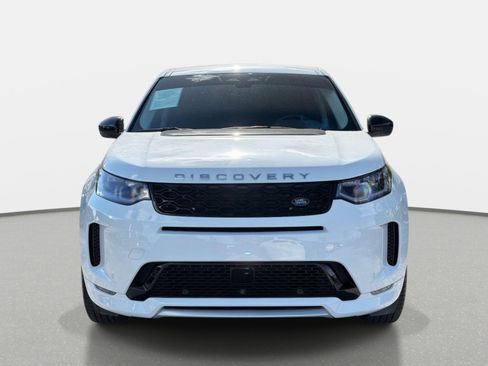 Used 2025 Land Rover Discovery Sport S AWD/4WD image 8