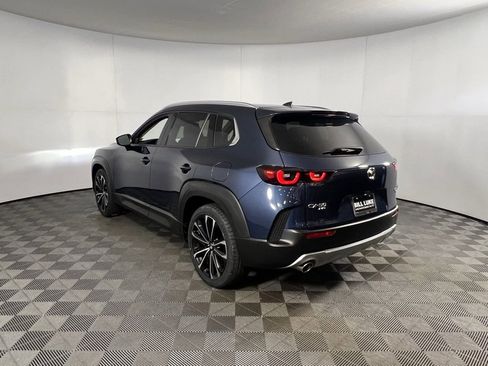 Used 2023 MAZDA CX-50 AWD 2.5 Turbo w/ Cargo Package image 7