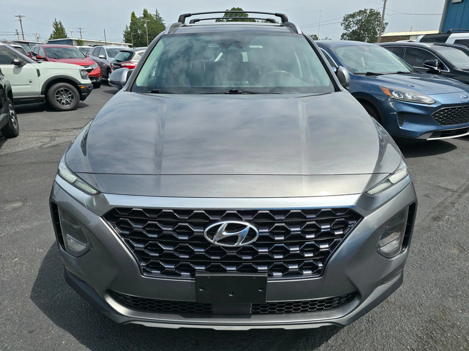 Used 2020 Hyundai Santa Fe SEL AWD/4WD image 6