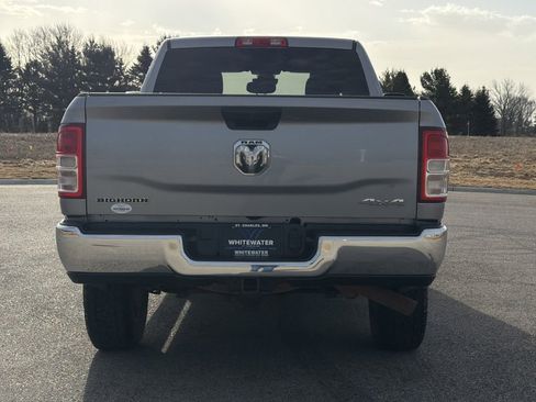 Used 2024 RAM 2500 Big Horn image 25