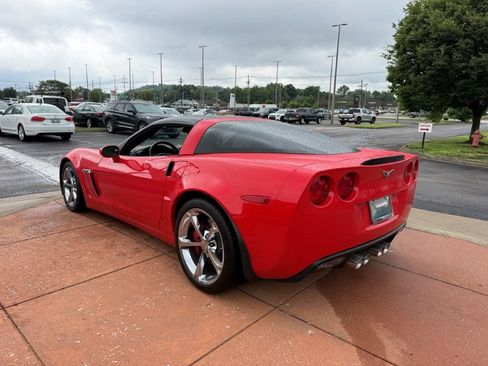 Used 2013 Chevrolet Corvette Grand Sport w/ 3LT Preferred Equipment Group RWD image 7