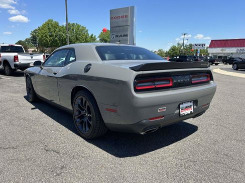 Used 2023 Dodge Challenger R/T Scat Pack w/ Plus Package RWD image 4