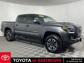 Used 2021 Toyota Tacoma TRD Sport w/ TRD Premium Sport Package video 1