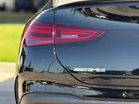 Used 2024 Mercedes-Benz GLE 63 AMG S w/ Driver Assistance Package image 11
