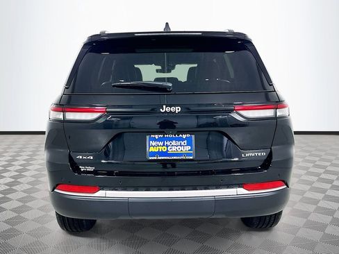 New 2026 Jeep Grand Cherokee Limited image 5