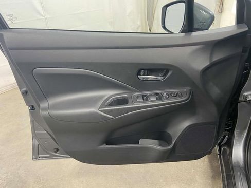 New 2025 Nissan Versa SV w/ Trunk Package image 12