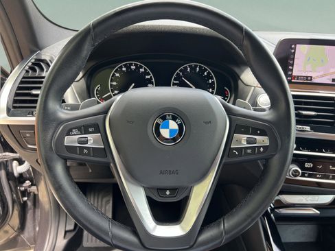 Used 2021 BMW X3 xDrive30i w/ Convenience Package AWD/4WD image 32