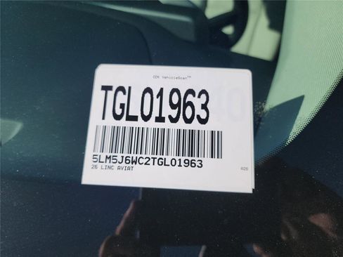 New 2026 Lincoln Aviator 2WD image 11