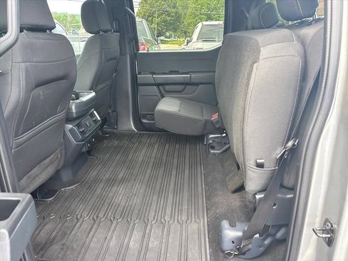 Used 2024 Ford F150 STX w/ Mobile Office Package AWD/4WD image 19