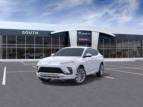 New 2026 Buick Envista Avenir image 8