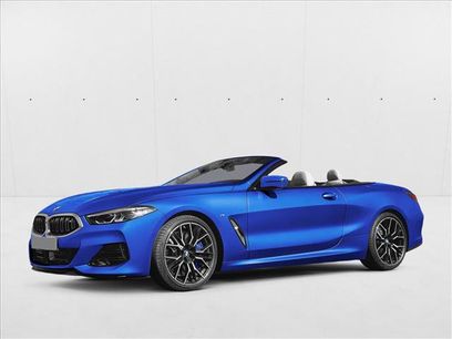 New 2026 BMW 840i Convertible