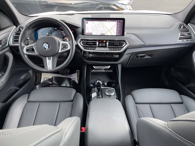 Used 2024 BMW X3 xDrive30i w/ Premium Package w/ZPA AWD/4WD image 11
