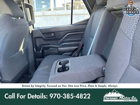 Certified 2025 Toyota 4Runner SR5 image 27