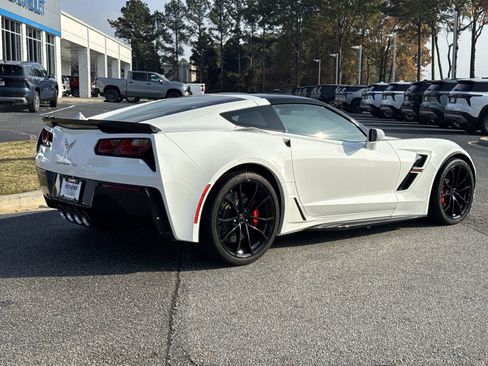 Used 2019 Chevrolet Corvette Grand Sport image 10