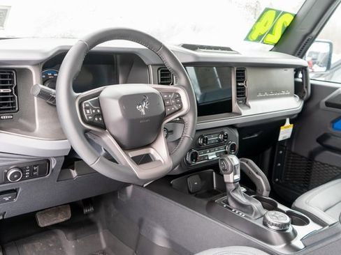 New 2024 Ford Bronco Big Bend image 8