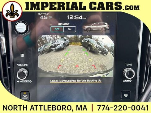 New 2026 Subaru Forester Premium image 25