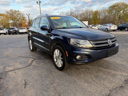 Used 2013 Volkswagen Tiguan SE