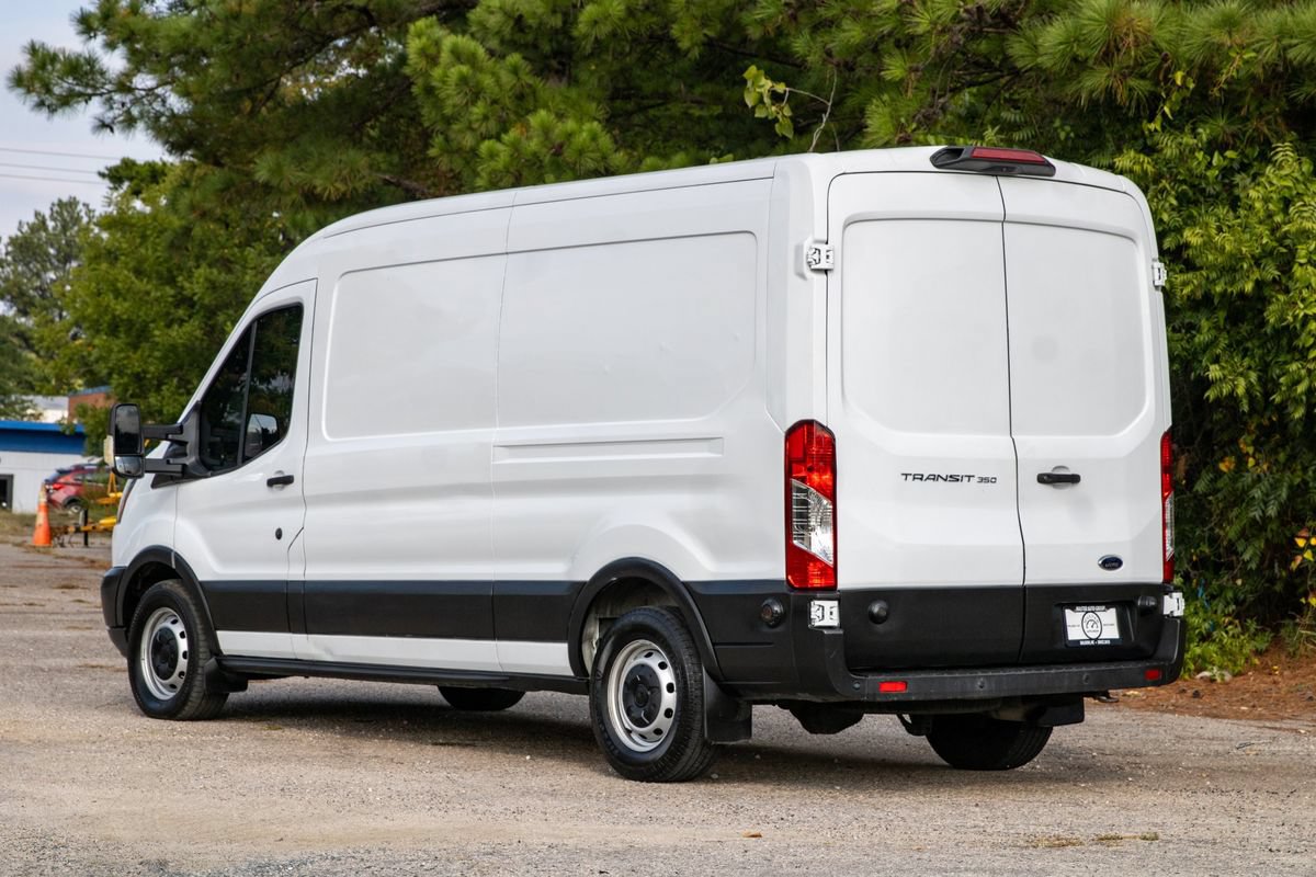 Used 2019 Ford Transit 350 148 Medium Roof RWD image 8