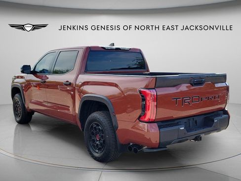 Used 2024 Toyota Tundra TRD Pro image 4