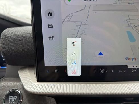 Certified 2025 Ford Explorer Platinum w/ LUX Leather Package image 34