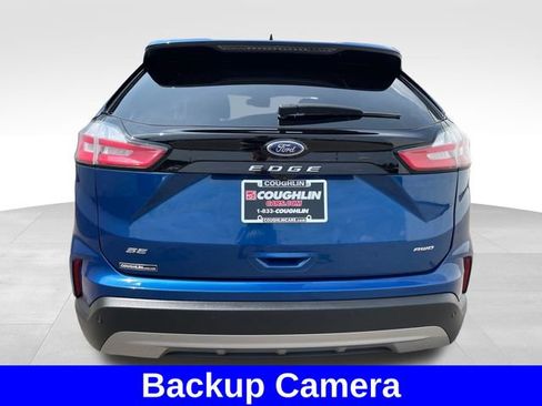 Used 2024 Ford Edge SEL w/ Convenience Package AWD/4WD image 4