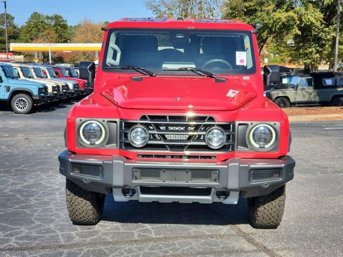 New 2025 INEOS Grenadier AWD/4WD image 6