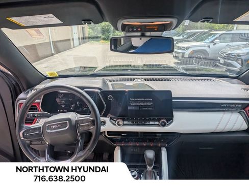 Used 2023 GMC Canyon AT4X AWD/4WD image 6