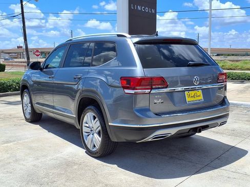 Used 2019 Volkswagen Atlas SEL FWD image 4