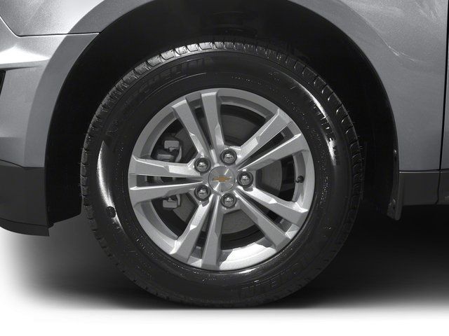 Used 2017 Chevrolet Equinox LS FWD image 14