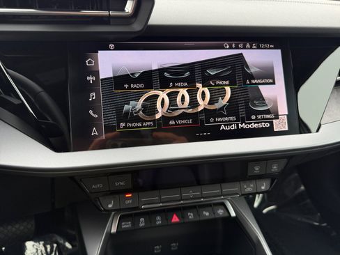 Certified 2025 Audi A3 2.0T Premium image 12