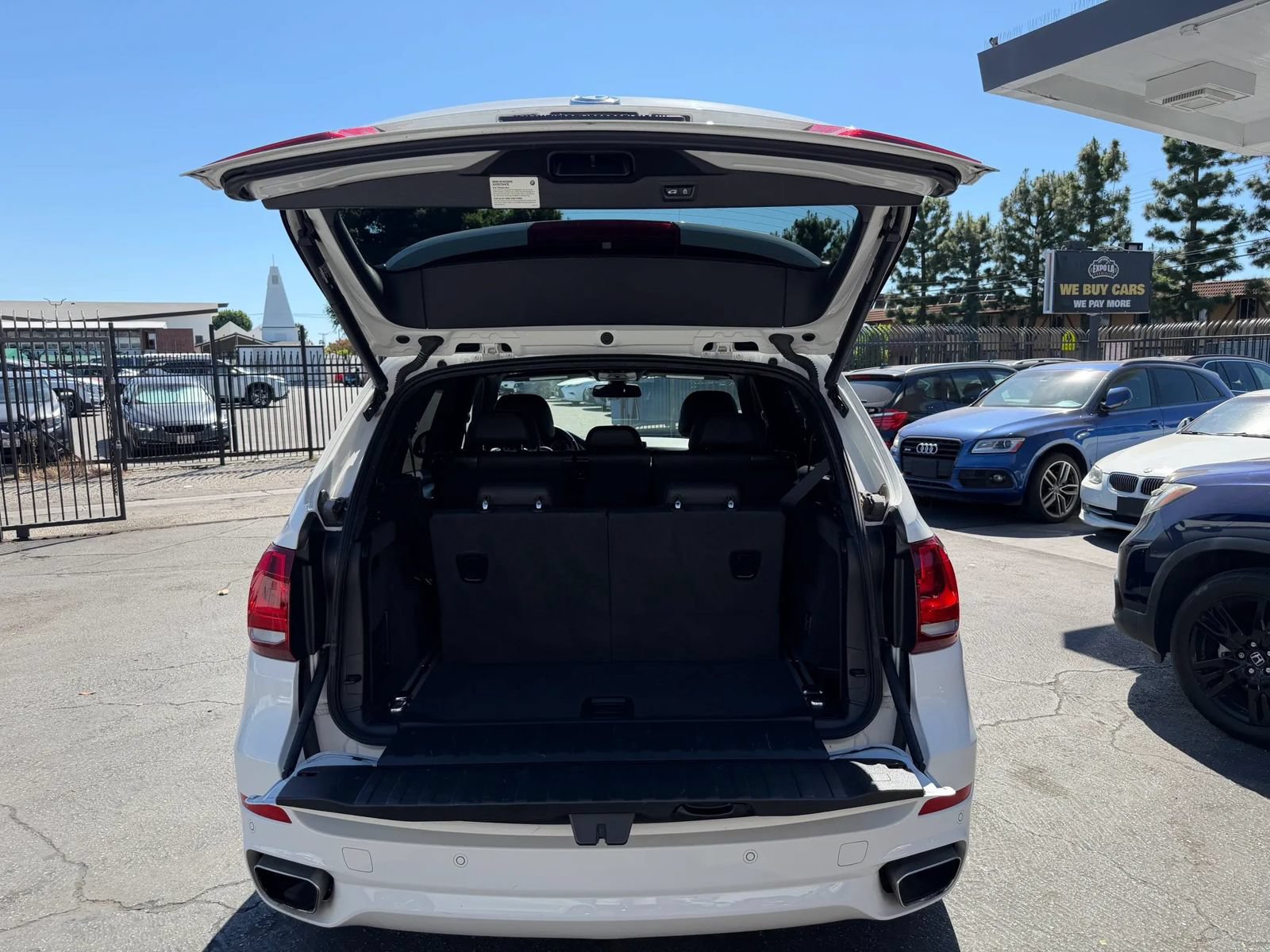 Used 2018 BMW X5 xDrive35i w/ M Sport Package AWD/4WD image 18