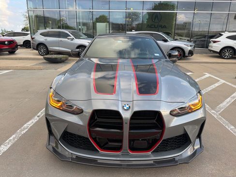 Used 2024 BMW M4 Competition image 2