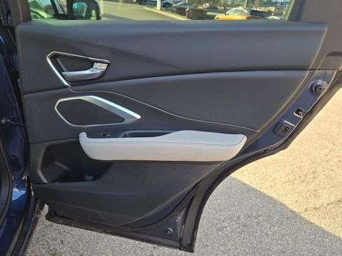 Certified 2025 Acura RDX SH-AWD image 12