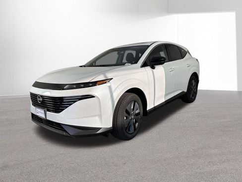 New 2025 Nissan Murano SL w/ Cargo Package image 2